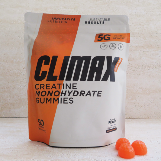 Creatine Monohydrate Gummies